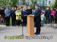 Obchody 3-majowe oraz inauguracja Dnia Strażaka w mieście i gminie Zelów